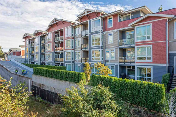 112 2242 WHATCOM ROAD - Abbotsford East Apartment/Condo for sale, 1 Bedroom (R2533005)