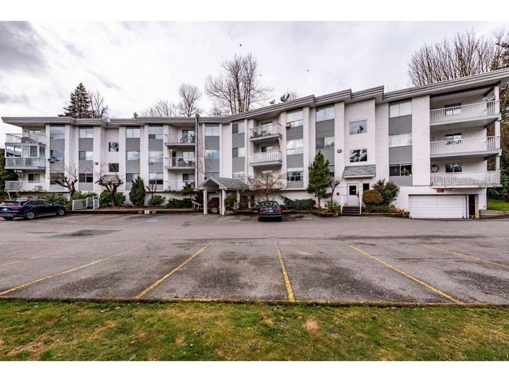 203 2535 HILL-TOUT STREET - Abbotsford West Apartment/Condo for sale, 2 Bedrooms (R2543372)