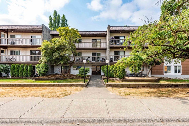 107 33850 FERN STREET - Central Abbotsford Apartment/Condo for sale, 2 Bedrooms (R2600133)