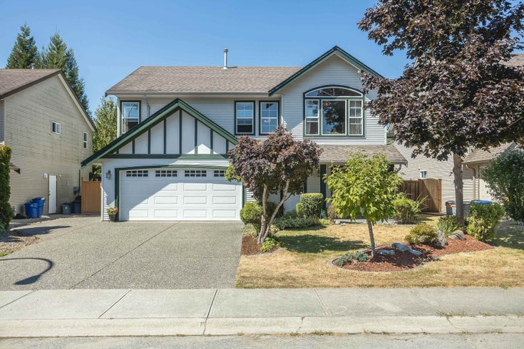 8241 MELBURN DRIVE - Mission BC House/Single Family for sale, 4 Bedrooms (R2608890)