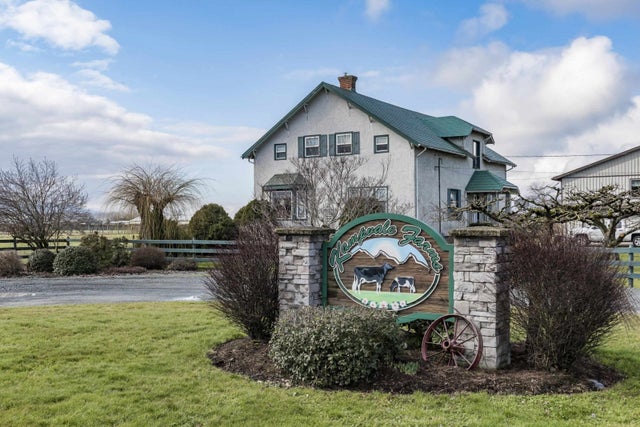 5955 HOPEDALE ROAD - Greendale Chilliwack House with Acreage for sale, 5 Bedrooms (R2654070)