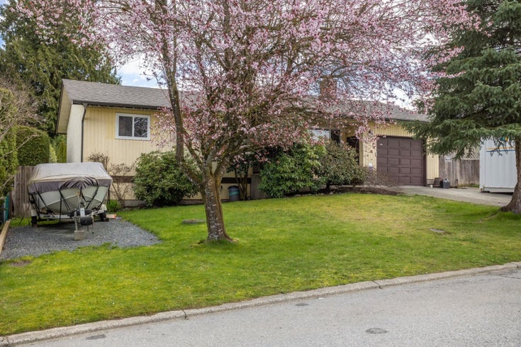 3722 DUNSMUIR WAY - Abbotsford East House/Single Family for sale, 5 Bedrooms (R2670626)