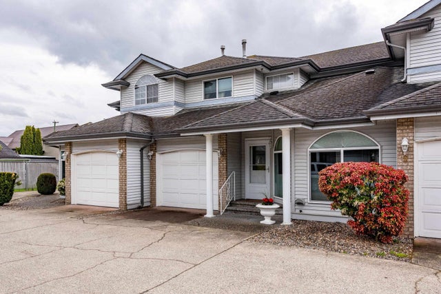 8 9457 BROADWAY STREET - Chilliwack E Young-Yale Townhouse for sale, 3 Bedrooms (R2685638)