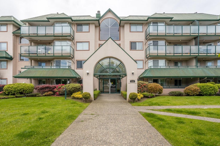 305 2958 TRETHEWEY STREET - Abbotsford West Apartment/Condo for sale, 2 Bedrooms (R2695120)
