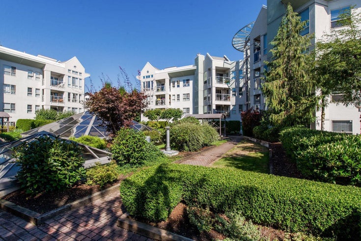 105 2585 WARE STREET - Central Abbotsford Apartment/Condo for sale, 2 Bedrooms (R2708000)