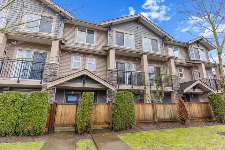 36 20966 77A AVENUE - Willoughby Heights Townhouse for sale, 3 Bedrooms (R2843170)