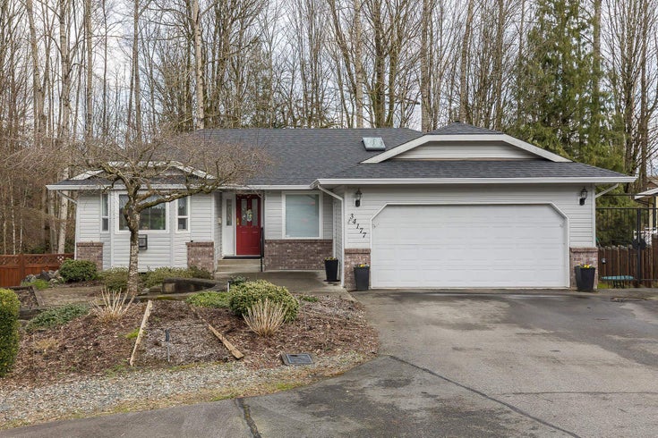 34177 Heather Drive - Central Abbotsford Single Family Residence, 4 Bedrooms (R2979541)