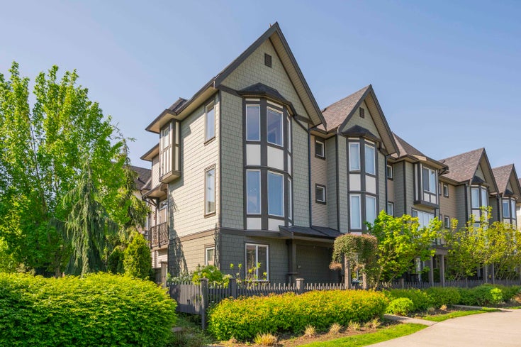 107 - 8138 204 Street - Willoughby Heights Townhouse, 4 Bedrooms (R2998393)