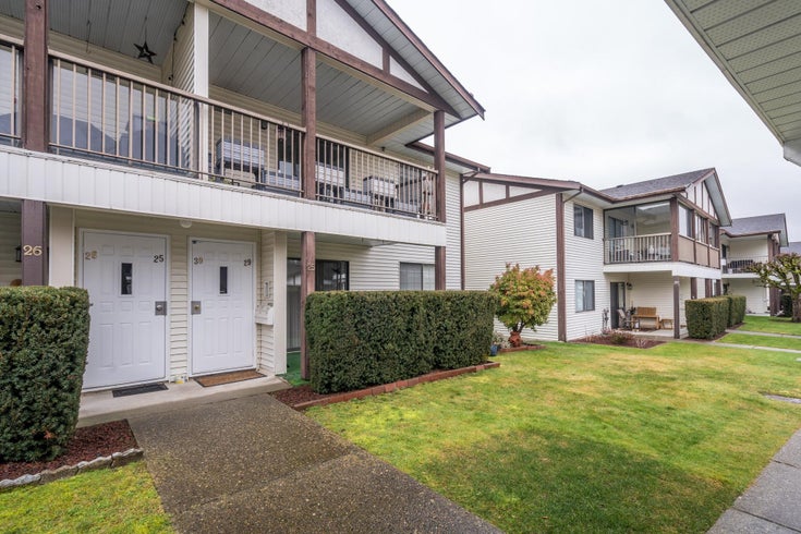 29 - 32718 Garibaldi Drive - Abbotsford West Townhouse for Sale, 2 Bedrooms (R3032213)
