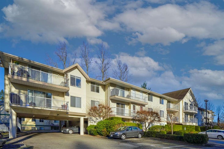 205 2130 MCKENZIE ROAD - Central Abbotsford Apartment/Condo, 1 Bedroom (R2521519)