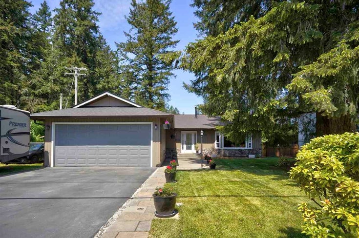 19605 36 AVENUE - Brookswood Langley House/Single Family for sale, 3 Bedrooms (R2581133)