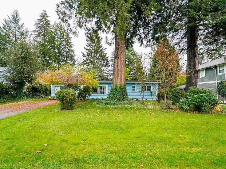 8932 HADDEN STREET - Fort Langley House/Single Family for sale, 3 Bedrooms (R2590748)
