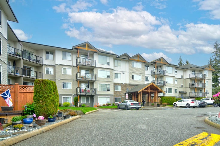 214 2990 BOULDER STREET - Abbotsford West Apartment/Condo for sale, 1 Bedroom (R2693021)