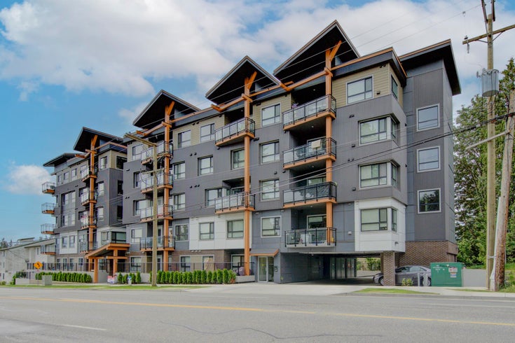 104 33568 GEORGE FERGUSON WAY - Central Abbotsford Apartment/Condo for sale, 2 Bedrooms (R2708602)
