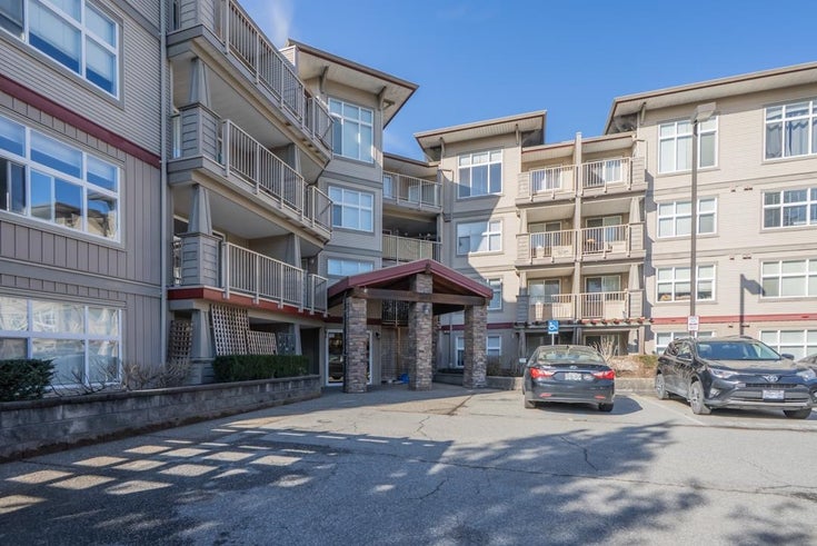 415 2515 PARK DRIVE - Central Abbotsford Apartment/Condo, 1 Bedroom (R2974368)