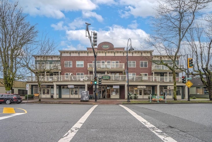 205 - 9124 Glover Road - Fort Langley Apartment/Condo for Sale, 1 Bedroom (R2993459)