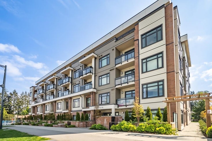 305 - 10616 132 Street - Whalley Apartment/Condo for Sale, 1 Bedroom (R2994850)