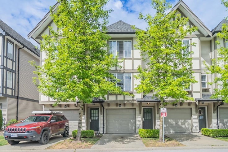 151 - 20875 80 Avenue - Willoughby Heights Townhouse, 2 Bedrooms (R3000415)