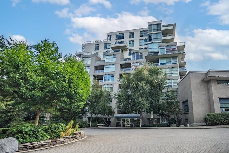 509 - 9262 University Crescent - Simon Fraser Univer. Apartment/Condo for Sale, 2 Bedrooms (R3047369)