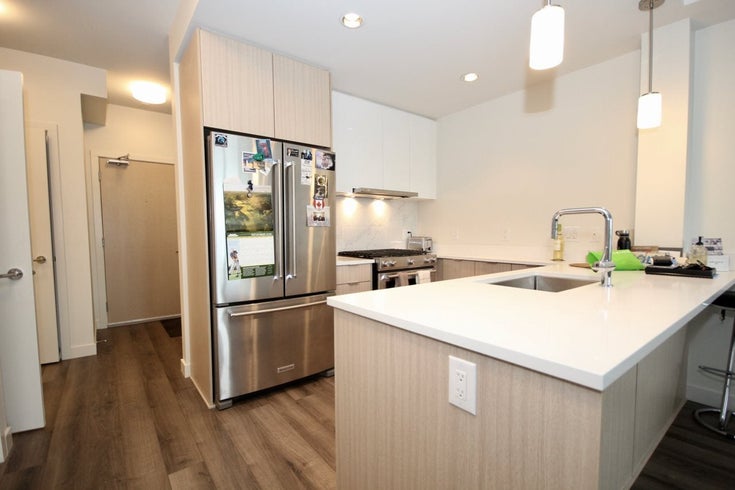 404 2188 MADISON AVENUE - Brentwood Park Apartment/Condo for sale, 1 Bedroom (R2369084)