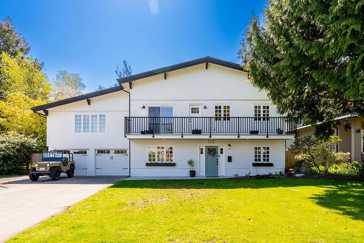4906 Cedar Crescent - Pebble Hill Single Family Residence for Sale, 4 Bedrooms (R2993319)