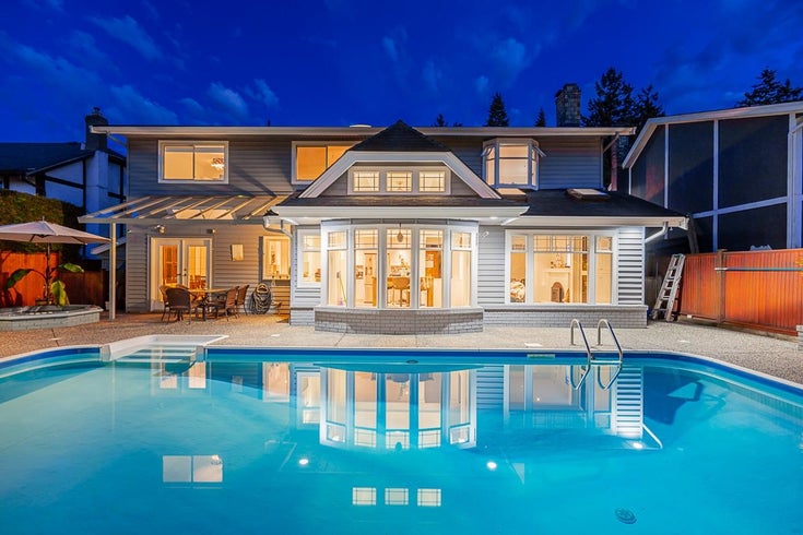 5271 Cambridge Court - Tsawwassen Central Single Family Residence for Sale, 4 Bedrooms (R3011821)