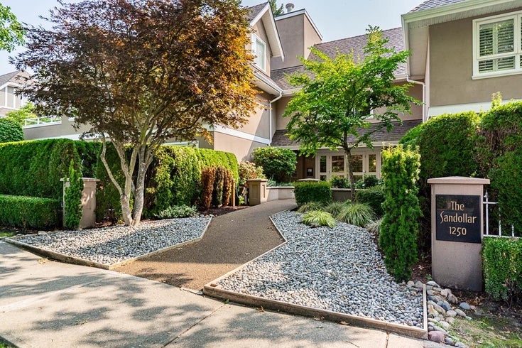 201 - 1250 55 Street - Cliff Drive Apartment/Condo for Sale, 2 Bedrooms (R3044110)