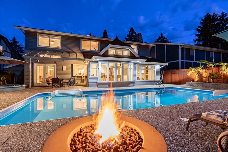 5271 Cambridge Court - Tsawwassen Central Single Family Residence for Sale, 4 Bedrooms (R3051478)