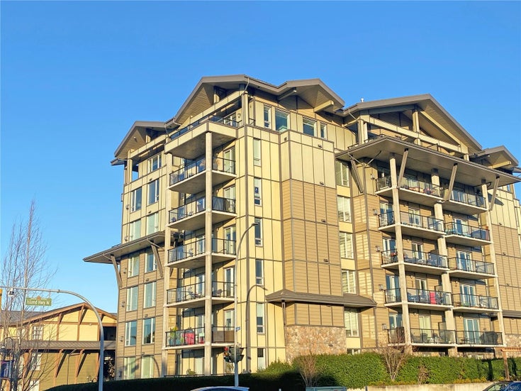507 194 Beachside Dr - PQ Parksville Condo Apartment for sale, 2 Bedrooms (891085)