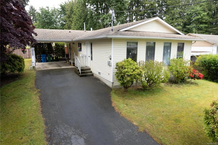 3720 Departure Bay Rd - Na Departure Bay Single Family Detached for sale, 3 Bedrooms (905759)