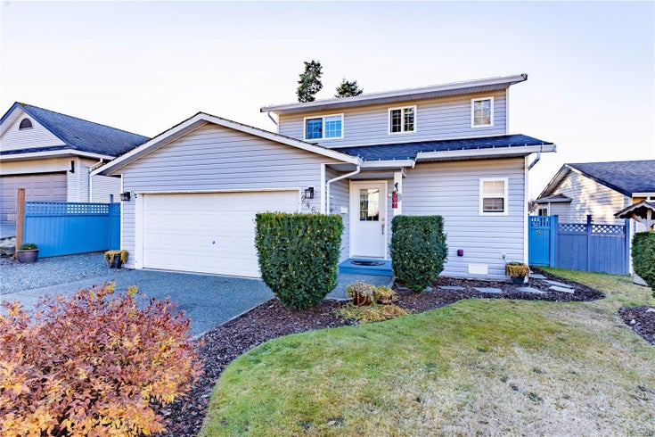 2461 Crystal Brook Way - Na Central Nanaimo Single Family Detached for sale, 3 Bedrooms (920858)