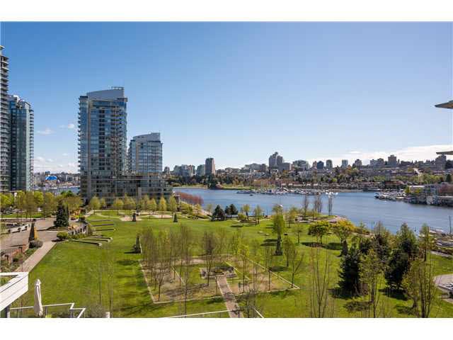 702 638 Beach Crescent - Yaletown Apartment/Condo(V1118036)