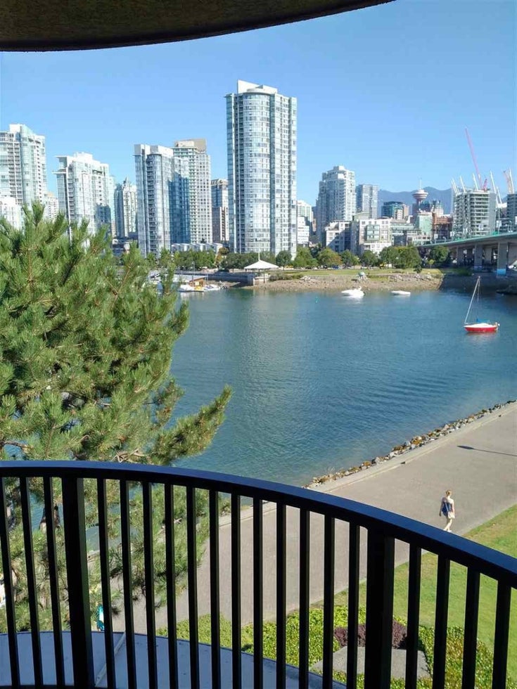 411 1859 Spyglass Place - False Creek Apartment/Condo(R2100993)