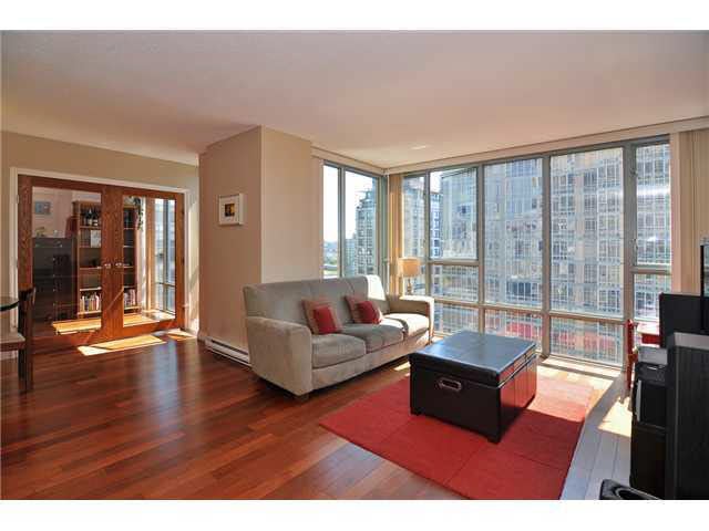 2203 930 Cambie Street - Yaletown Apartment/Condo(V1069422)