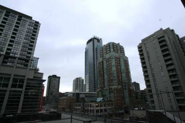 403 850 Burrard Street - Downtown VW Apartment/Condo(V822967)