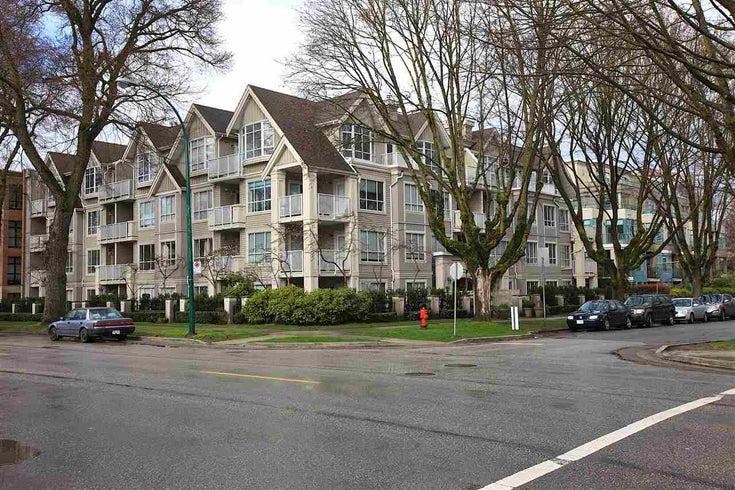 205 2755 Maple Street - Kitsilano Apartment/Condo(R2042719)