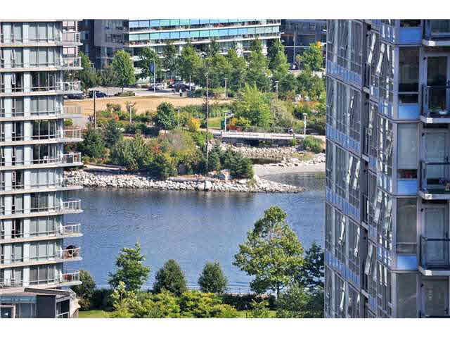 2302 930 Cambie Street - Yaletown Apartment/Condo(V1076939)