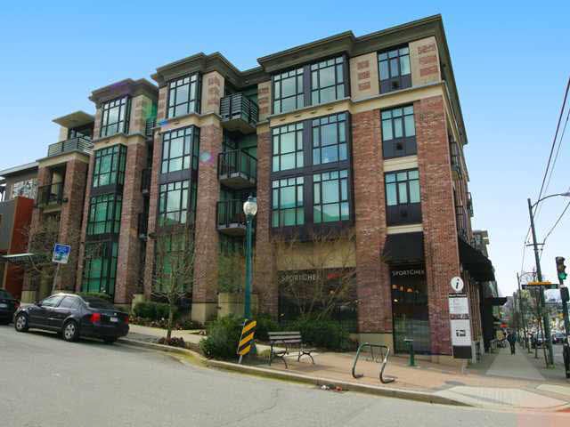 106 2515 Ontario Street - Mount Pleasant VW Apartment/Condo(V876391)