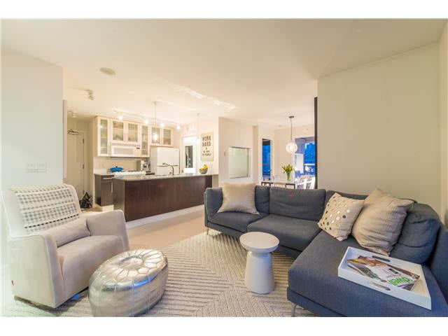 902 1225 Richards Street - Downtown VW Apartment/Condo(V1101869)