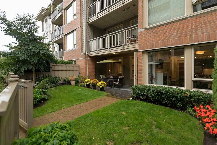 105 139 W 22nd Street - Central Lonsdale Apartment/Condo(R2111959)