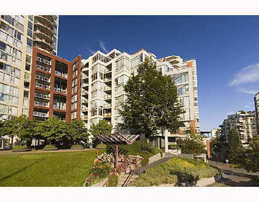 306 990 Beach Avenue - Yaletown Apartment/Condo(V746759)