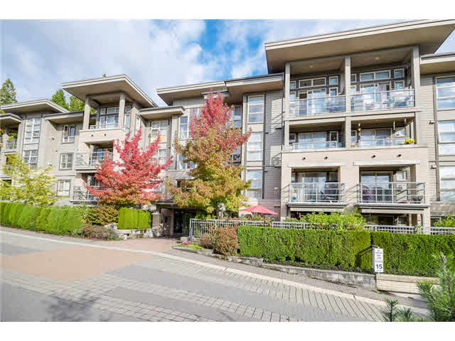 510 9319 University Crescent - Simon Fraser Univer. Apartment/Condo(V1091551)