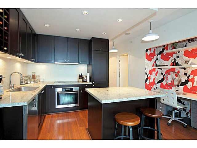 1705 821 Cambie Street - Downtown VW Apartment/Condo(V1104506)