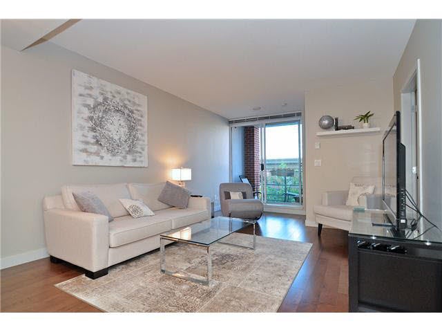 314 1133 Homer Street - Yaletown Apartment/Condo(V1019507)