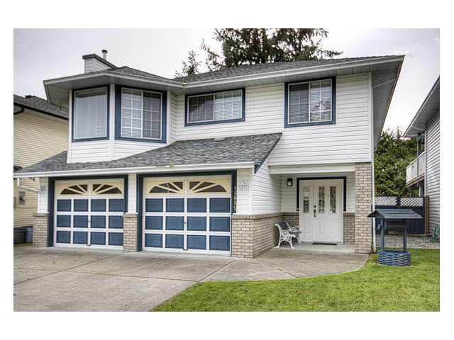 11695 206a Street - Southwest Maple Ridge House/Single Family(V837886)