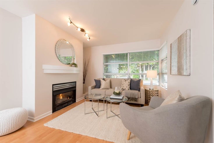 206 3083 W 4th Avenue - Kitsilano Apartment/Condo(R2177655)