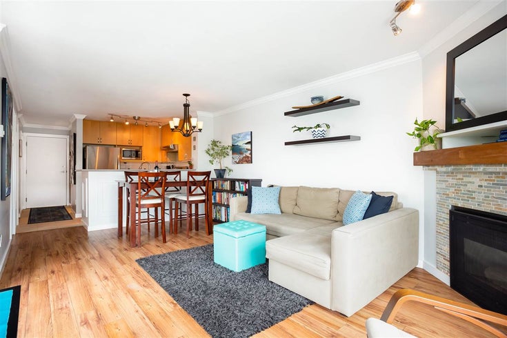 309 124 W 3rd Street - Lower Lonsdale Apartment/Condo(R2295472)