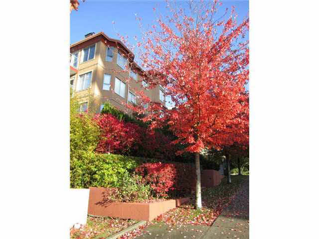 201 111 W 5th Street - Lower Lonsdale Apartment/Condo(V923907)