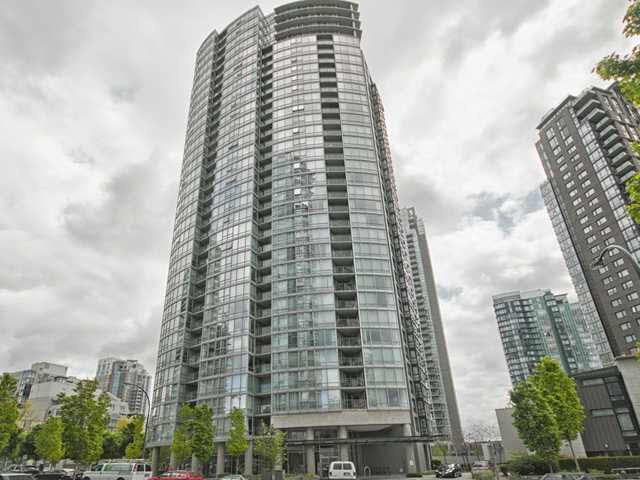 302 1438 Richards Street - Yaletown Apartment/Condo(V951603)