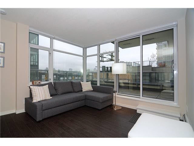 304 138 W 1st Avenue - False Creek Apartment/Condo(V1112097)